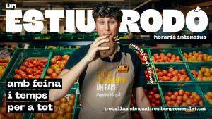 El Grup Bonpreu contractarà 650 professionals per reforçar els seus establiments durant la campanya d’estiu